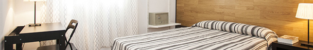 Hostal JQC Rooms en Madrid